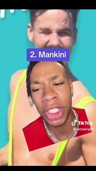 Verboden Outfits in Nederland Deel 3: Nike Tech en Mankini