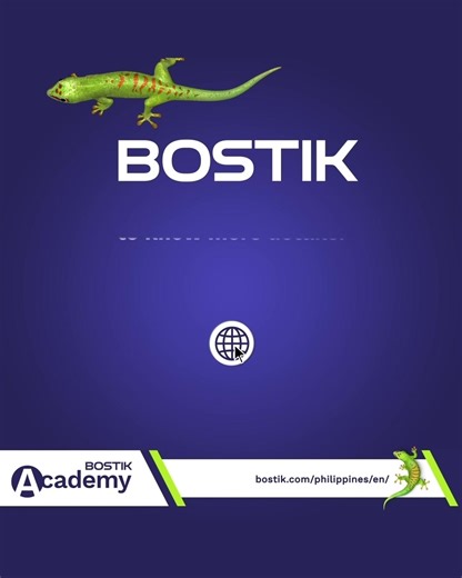 596 reactions | SEAMLESS FROM START TO FINISH Speed up the waterproofing process with WP X750 Peel N Stick Sheet Membrane—a sealing membrane covered with butyl rubber adhesive, tailored for internal wet areas like bathrooms, kitchens, laundry, shower toilet areas. Visit our website to learn more: https://www.bostik.com/philippines/en/ Click here to request a FREE training: www.bostik.com/philippines/en/bostik-academy/training/request-training/ | BOSTIK | Facebook