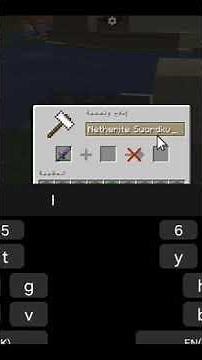 How to duplicate item in minecraft
