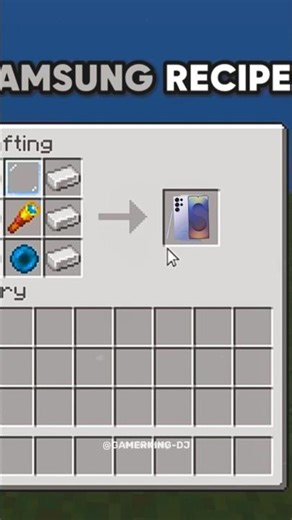 Secret Minecraft Recipes You WISH You Knew