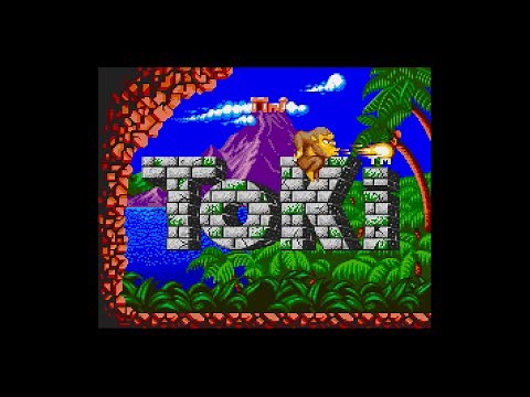 Amiga 500 Longplay [005] Toki