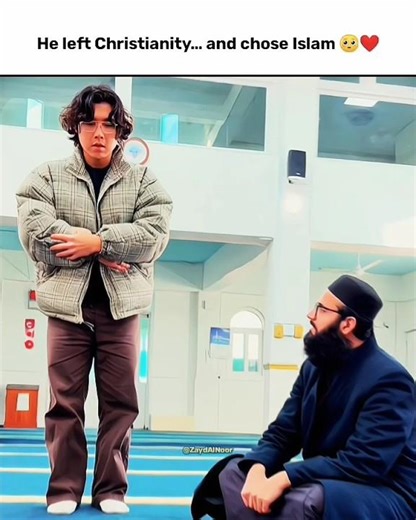 Real ones will say ‘MashaAllah’ 🥺❤️ #islam #revertstory #islamicreminder #islamicshorts