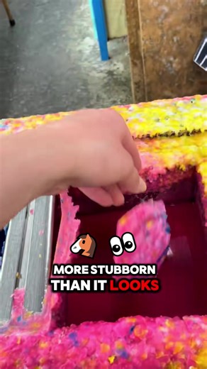 How to remove old wax without damaging the surface 😁#fyp #didyouknow