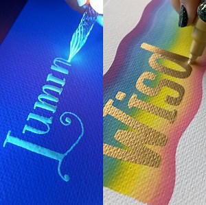 203K views · 858 reactions | Step up your Hand Lettering Game ! 睊✨ | Simple | Facebook