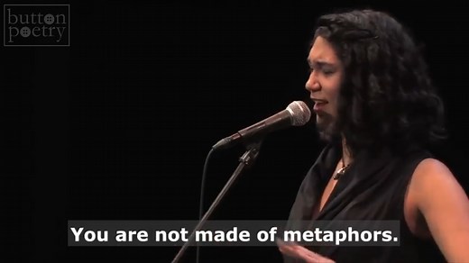 Sarah Kay - "The Type" Read more in Sarah's incredible book NO MATTER THE WRECKAGE: https://bit.ly/SarahKayPoems | Button Poetry