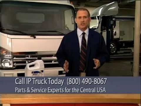 Isuzu: Diesel Particulate Filter (DPF) Operation
