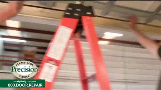 Precision Door Service TV Spot, 'Training Is Important'