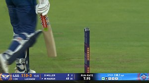 3.9M views · 49K reactions | That one had fire written all over it   Mukesh Kumar ends Mitchell Marsh's charge with an unplayable yorker  Updates ▶ https://bit.ly/TATAIPL-2025-40 #TATAIPL | #LSGvDC | Delhi Capitals | IPL - Indian Premier League | Facebook