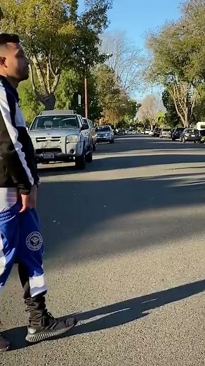 Sagging at its finest