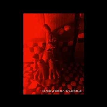 FNAF Collab scary bear #fivenightsatfreddys