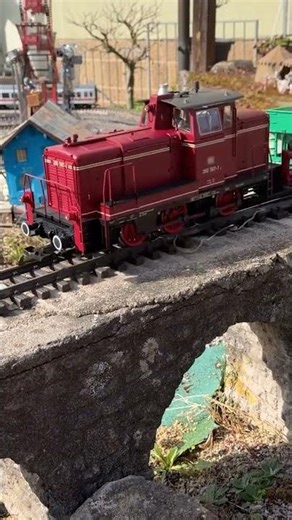 🐰🚂 Noch 2 Wochen bis Ostern – Osterwagen im Einsatz