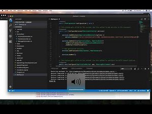 connect to mysql database from asp net core application