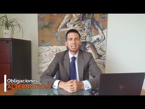 Modalidades de las Obligaciones - Canal Legal MX