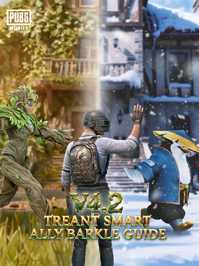 Discover Barkle: Your New AI Ally in PUBG Mobile