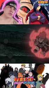 Maito Gai vs Madara Uchiha | KevinBeat