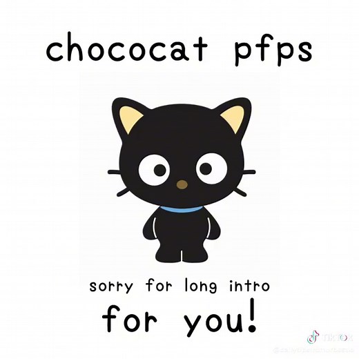 Chococat Profile Pictures Collection