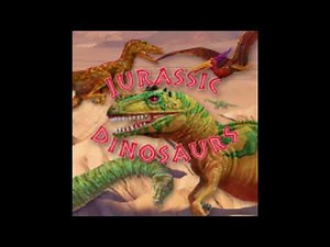 Jurassic Dinosaurs - Dinosaur Cry Sounds
