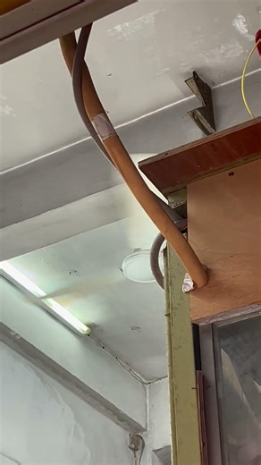 ~2010's SMC K56 industrial ceiling fan