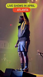 2.1K views | ️Screenshot and save! April is going to be a great month for ATL music lovers ❤️ #accessatlanta #concerts #atlconcerts #thingstodoinatlanta #atl #atlanta | Access Atlanta | Facebook