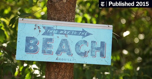 36 Hours in Anguilla (Published 2015)