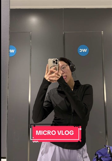 pagiku dalam 10 detik ⛅️ HAHAHA lucu juga yah trend micro vlog ini #microvlog #minivlog #vlog #trending