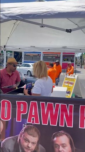 Live from the pawnshop who still watch the show ??