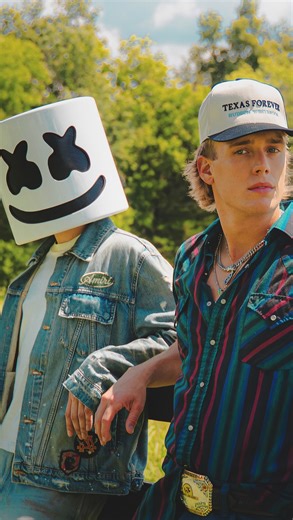 33K views · 692 reactions | Better Man Than Me — out now everywhere with @hudsonwestbrook | marshmello | Facebook