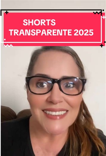 Shorts Transparentes: Tendência Carnaval 2025
