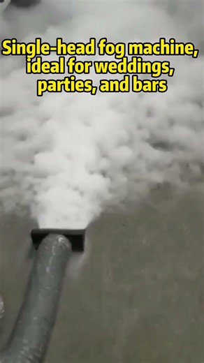 Professional Water Low Fog Machine Manufacturer - Aurastage AS-LOW3000 Review