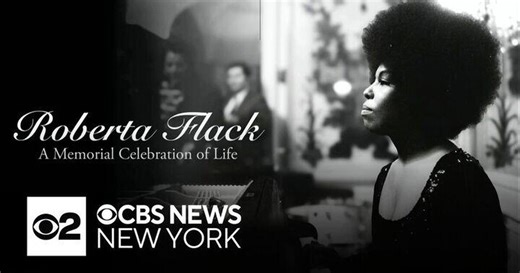 Legendary Roberta Flack remembered in Harlem