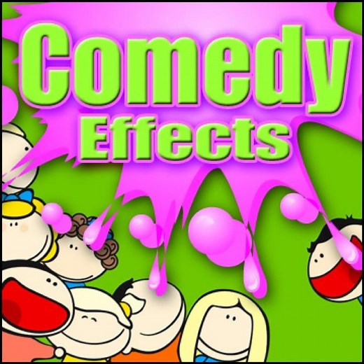 Comedy, Accent - Hopping Comic Flexible Accents
