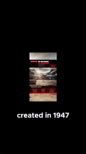 Why the Doomsday Clock Is Now at Its Closest