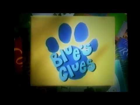 Nick Jr Hoomans & Paramount Pictures (1999)