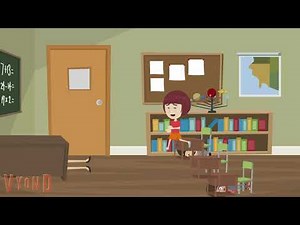 Dora misbehaves during a lock down drill!