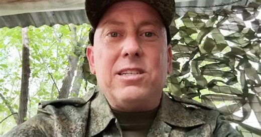 Anti-Woke Dad Who Fled With Family to Russia Sent to War Zone