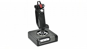 Logitech G Saitek X52 Pro Flight Control System