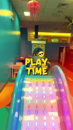 So many activities, a clean and well-organized playground, and endless smiles 🎉✨ Go Playland