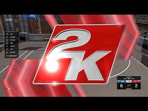 NBA 2K Online 2|Test Gameplay
