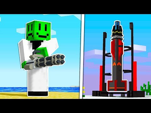 👉10 MODS de ARMAS que NECESITAS para MINECRAFT 1.12.2 *y otras versiones*👈