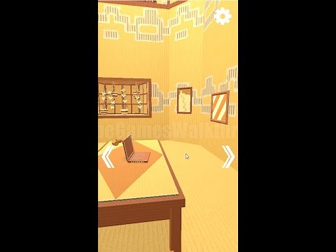 Escape Game Cardboard House Walkthrough [MysteryBox]