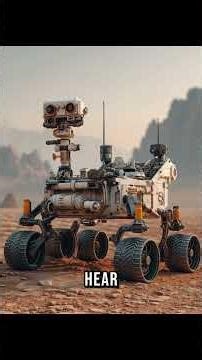 The robot that sang Happy Birthday… and died alone on Mars. #space#mars#nasa#storytelling