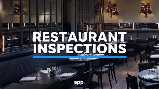 See how Gaston County restaurants rated in recent inspections