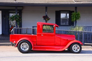 An Award-Winning 1929 Ford Pickup