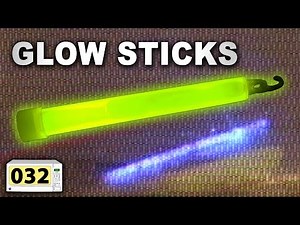 Microwave Glow Sticks (#032)