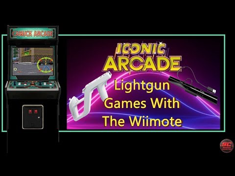 Lightgun Games with The Wiimote