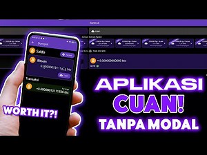 A Bitcoin-Generating App Without Any Capital | Can You Make Big Profits?!