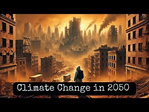 The End of the World as We Know It - Climate Change in 2050 | Sci-Fi-Hi Tales