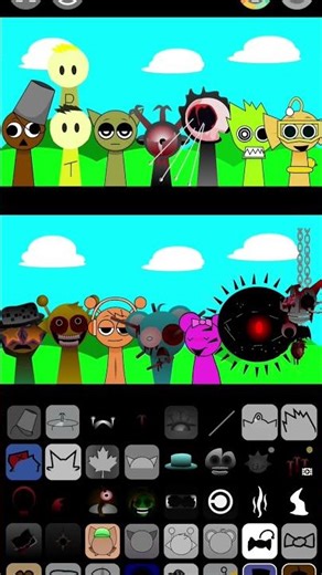 New Sprunki Incredibox _ Sprunki Incredibox _ Sprunki