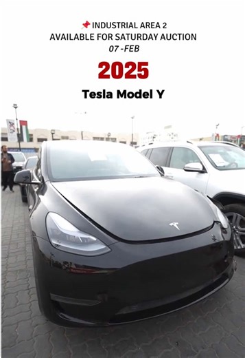 Exciting Car Auction in Sharjah Tomorrow