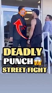Street Survival: Best Self-Defense Strategies. #boxing #fighter#fyp #selfdefense | Valentyn Trostianchuk